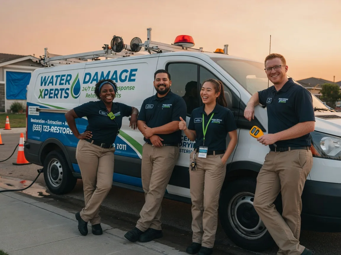 Water Damage Repair company in Mclouth, KS